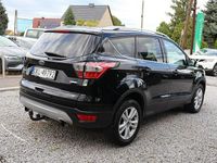 używany Ford Kuga 1.5dm 150KM 2017r. 146 000km