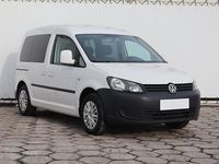 Używany VW Caddy 102 KM (75 kW) 2014 Biały Minivan
