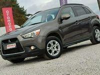 używany Mitsubishi ASX 1.8dm 116KM 2010r. 269 036km