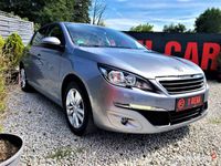 używany Peugeot 308 1.2 130KM 1. Ręka, Klimatronik, Niski Przebieg …