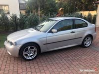 używany BMW 316 Compact 