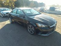 używany Mercedes CLA250 2dm 208KM 2018r. 92 395km