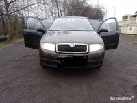 Używany Skoda Fabia 2002