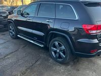 Używany Jeep Grand Cherokee 241 KM (177 kW) 2012 Brązowy SUV