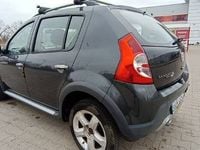 Używany Dacia Sandero Stepway 2009 Szary Hatchback