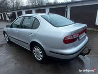 używany Seat Toledo 1.6 benzyna klimatyzacja hak zarejestrowany