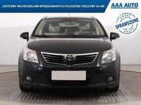 Używany Toyota Avensis 2011 Błękitny