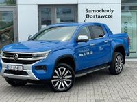 używany VW Amarok 3dm 240KM 2023r. 10km