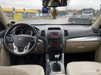 Używany Kia Sorento 2011 Czarny SUV