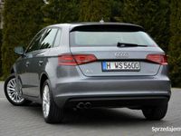 używany Audi A3 1.4dm 125KM 2015r. 194 603km