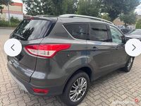 używany Ford Kuga 4x4 2015rok pół skóra z Niemiec super stan