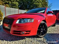 używany Audi A4 2.0T 200KM, Skóry, Klimatronic, Tempomat B7 (2004-2…