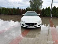 używany Maserati Quattroporte SQ4 3.0 410km