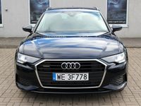używany Audi A6 2dm 204KM 2021r. 146 000km