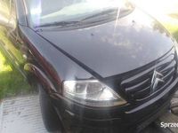 używany Citroën C3 BENZYNA GAZ
