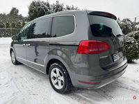 używany VW Sharan 