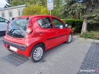 używany Peugeot 107 