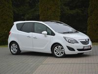 używany Opel Meriva Innovation Brązowe Skóry Kolorowa Navi 2xParktronic ASO II (20…