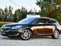używany Opel Insignia 2dm 140KM 2015r. 260 000km
