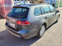 używany VW Golf kombi