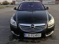 Używany Opel Insignia 2010 Czarny Kombi
