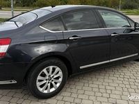 Używany Citroën C5 2014 Granatowy Sedan/Limuzyna