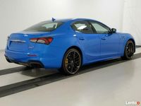 używany Maserati Ghibli 3dm 423KM 2021r. 990km