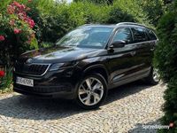 używany Skoda Kodiaq 