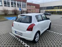 używany Suzuki Swift 2008 r 1.3 Klima Fotele Grzane 2 kpl kół Serwi…