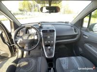 używany Opel Agila 1.0 EcoFlex 2013(Klimatyzacja, opony lato+zima)