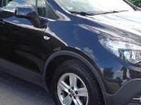 Używany Opel Mokka 136 KM (100 kW) 2015 Czarny SUV