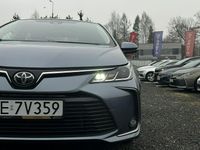 Używany Toyota Corolla 125 KM (91 kW) 2022 Szary Sedan/Limuzyna