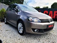 używany VW Golf Plus 1.4 122 KM PDC, Klimatronik, Niski Prz…