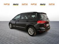 używany VW Touran 1,6 TDI-CR(115 KM) Comfortline 7os. Salon…