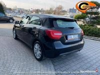 Używany Mercedes A200 2015 Czarny Hatchback