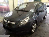 Używany Opel Corsa Sport 90 KM (66 kW) 2006 Szary (metalik) Hatchback