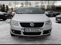 używany VW Passat 1.9dm 105KM 2006r. 264 530km