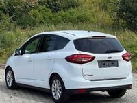 Używany Ford C-MAX 2017 Biały Minivan
