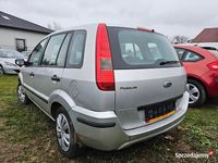 Używany Ford Fusion 2005 Hatchback