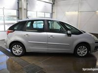 używany Citroën C4 Picasso 1.6dm 120KM 2013r. 109 535km