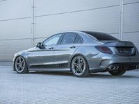 używany Mercedes C63 AMG AMG 4dm 510KM 2019r. 103 000km