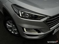 Używany Hyundai Tucson Comfort 2019 Srebrny SUV