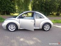 używany VW Beetle newbez korozji