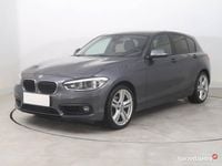 Używany BMW 118 136 KM (100 kW) 2017 Szary Hatchback