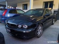 Używany Jaguar X-type 2002 Sedan/Limuzyna
