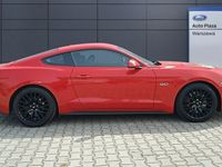 używany Ford Mustang 5dm 450KM 2018r. 80 832km