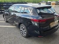 Używany Renault Mégane GrandTour 115 KM (84 kW) 2023 Czarny Kombi