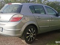 używany Opel Astra z LPG