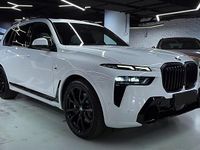 Nowe BMW X7 Comfort Edition 352 KM (258 kW) 2025 Biały SUV