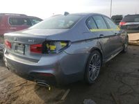 używany BMW 540 3dm 335KM 2017r. 58 800km